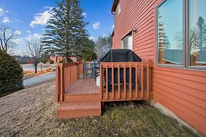 Hudson 76i - A Stylish Mountain Retreat 2 Bedroom Townhouse