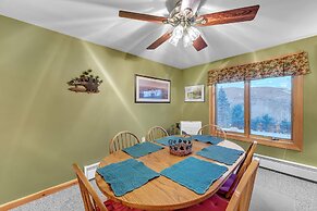 Otter Slide 78i - A Cozy Mountain Retreat 2 Bedroom Townhouse