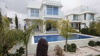Aqua Luxe Ayia Napa Protaras Villa With Sea View