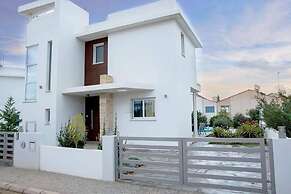 Aqua Luxe Ayia Napa Protaras Villa With Sea View