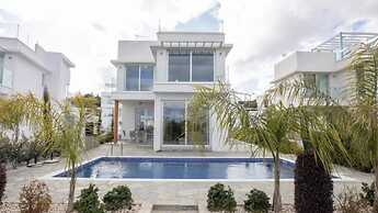Aqua Luxe Ayia Napa Protaras Villa With Sea View