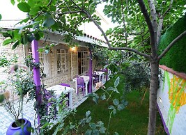 Mor Salkım Konağı