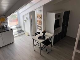 The Sweet Attic Room