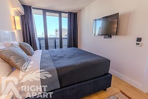 ORBI CITY RightApart Hotel