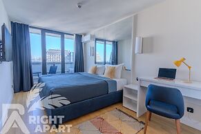 ORBI CITY RightApart Hotel