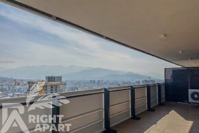 ORBI CITY RightApart Hotel