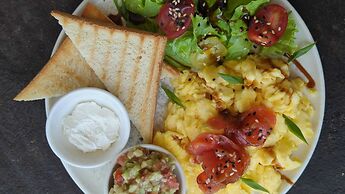 ORBI CITY RightApart Hotel