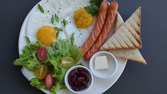 ORBI CITY RightApart Hotel