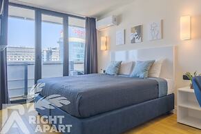 ORBI CITY RightApart Hotel