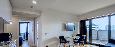 ORBI CITY RightApart Hotel