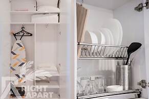 ORBI CITY RightApart Hotel