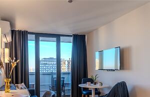 ORBI CITY RightApart Hotel
