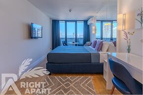 ORBI CITY RightApart Hotel