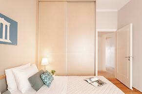 Stylish apt steps from Acropolis by GHH