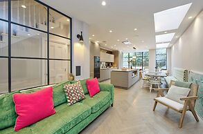 Elegant 4 Bedroom London Home W/garden - Clapham