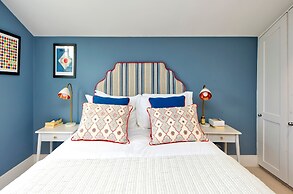 Elegant 4 Bedroom London Home W/garden - Clapham
