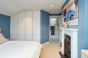 Elegant 4 Bedroom London Home W/garden - Clapham