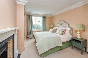 Elegant 4 Bedroom London Home W/garden - Clapham