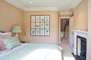 Elegant 4 Bedroom London Home W/garden - Clapham