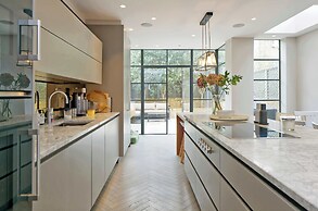 Elegant 4 Bedroom London Home W/garden - Clapham