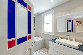 Elegant 4 Bedroom London Home W/garden - Clapham