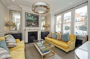 Elegant 4 Bedroom London Home W/garden - Clapham
