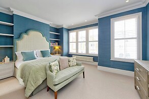Elegant 4 Bedroom London Home W/garden - Clapham