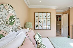 Elegant 4 Bedroom London Home W/garden - Clapham