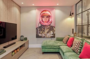 Elegant 4 Bedroom London Home W/garden - Clapham