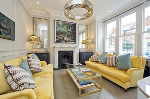 Elegant 4 Bedroom London Home W/garden - Clapham