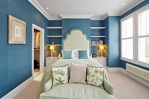 Elegant 4 Bedroom London Home W/garden - Clapham