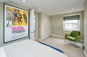 Elegant 4 Bedroom London Home W/garden - Clapham