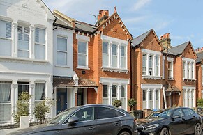 Elegant 4 Bedroom London Home W/garden - Clapham