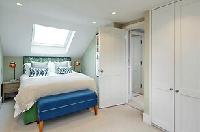 Elegant 4 Bedroom London Home W/garden - Clapham