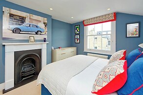 Elegant 4 Bedroom London Home W/garden - Clapham