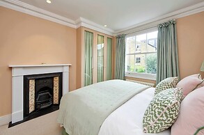Elegant 4 Bedroom London Home W/garden - Clapham