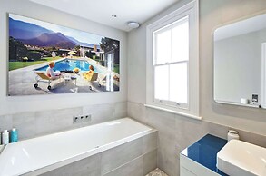 Elegant 4 Bedroom London Home W/garden - Clapham