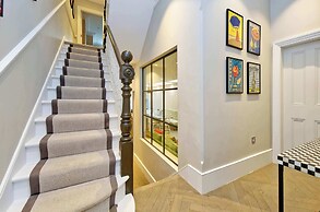 Elegant 4 Bedroom London Home W/garden - Clapham