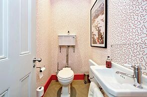 Elegant 4 Bedroom London Home W/garden - Clapham