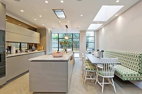 Elegant 4 Bedroom London Home W/garden - Clapham