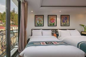 Quiet Sapa Hotel