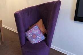 2 Bed-sleeps 3-parking-town Centre