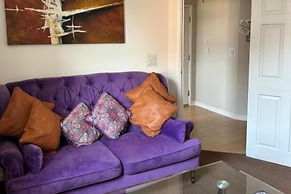 2 Bed-sleeps 3-parking-town Centre