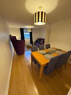 2 Bed-sleeps 3-parking-town Centre