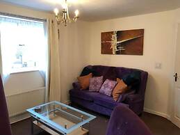 2 Bed-sleeps 3-parking-town Centre