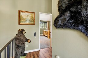 Woodland Retreat #2548
