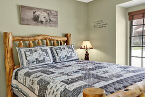 Woodland Retreat #2548