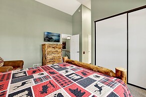 Woodland Retreat #2548