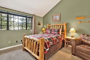 Woodland Retreat #2548