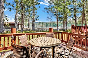 Woodland Retreat #2548